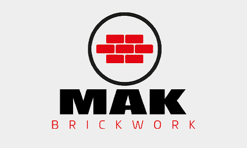 MAK Brickwork, sponsor of Bluebird Golf Centre