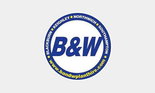 B&W, Official Sponsor of Bluebird Golf Centre